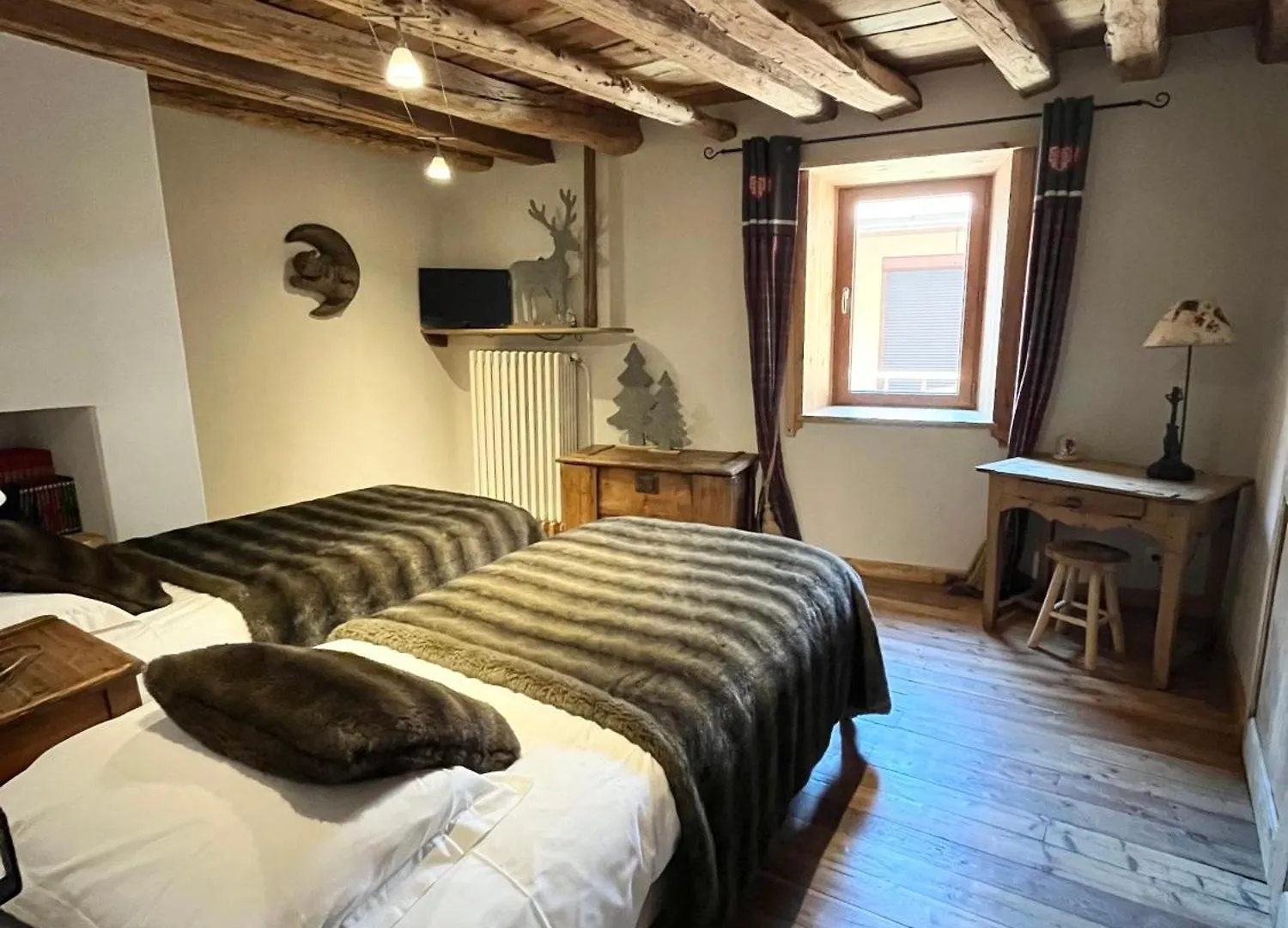 Appartement Esprit Chalet 71M² Briancon  France
