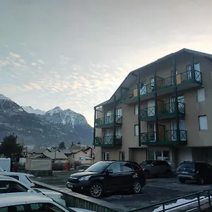  Appartement Chez Maxime Pre Du Moulin