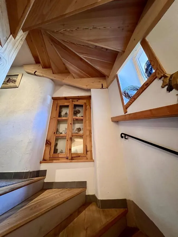 Appartement Esprit Chalet 71M² Briancon  Apartment Briancon (Hautes-Alpes)